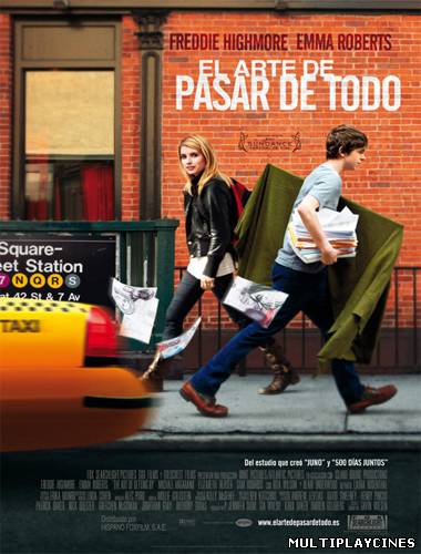 Ver El arte de pasar de todo (2011) Online Gratis