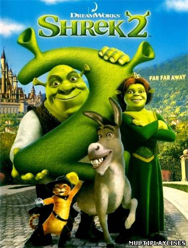 Ver Shrek 2 (2004) Online Gratis