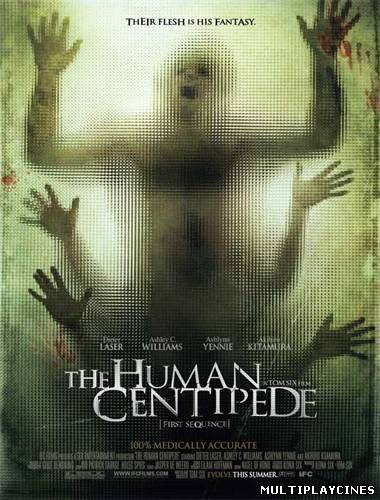 Ver The Human Centipede (First Sequence) (El ciempiés humano ) (2009) Online Gratis