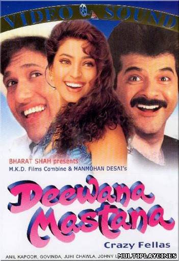 Ver Deewana Mastana Online Gratis