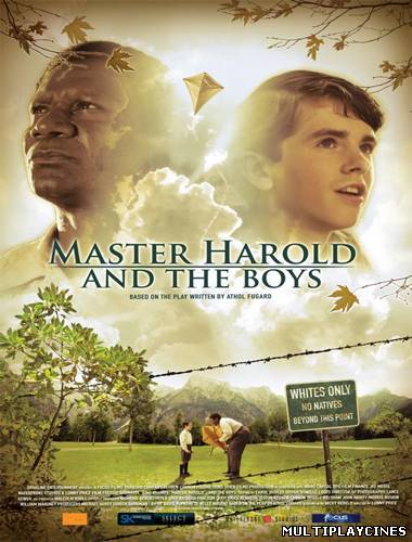 Ver Master Harold and the boys (2011) Online Gratis