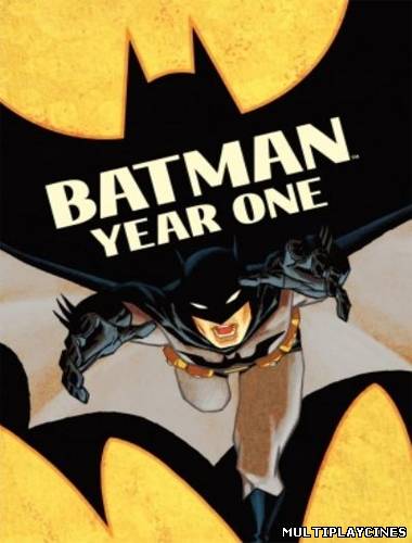 Ver Batman: Year One (Batman: Un Año) (2011) Online Gratis