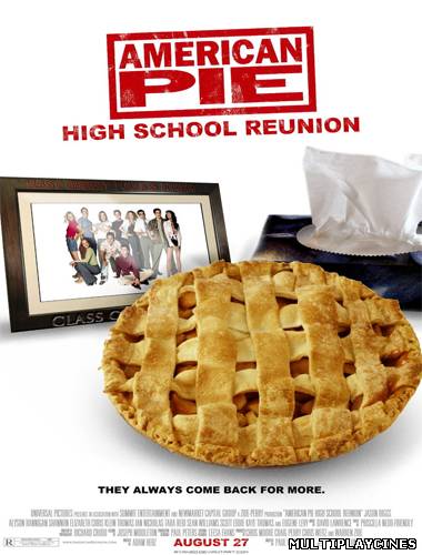 Ver American Pie: El reencuentro / American Reunion (American Pie 8) (2012) Online Gratis