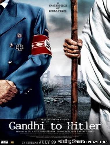 Ver Gandhi to Hitler (2011) Online Gratis