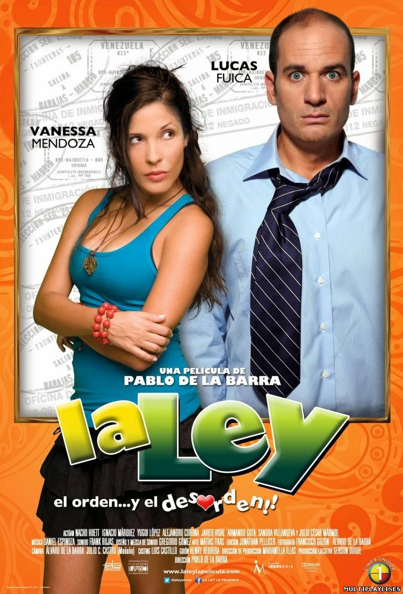 Ver La Ley (2013) Online Gratis