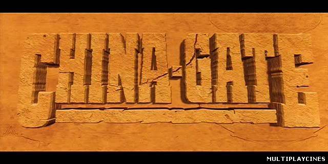 Ver China Gate Online Gratis