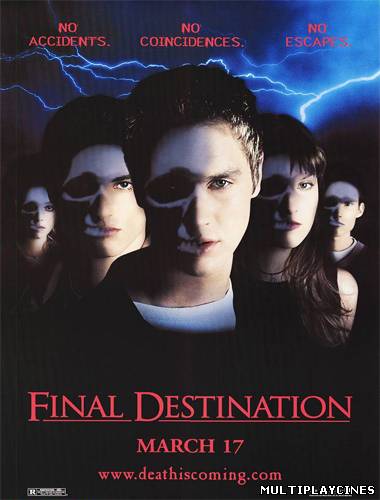 Ver Destino final (Final Destination) (2000) Online Gratis