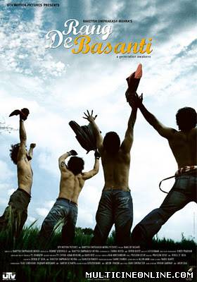 Ver Rang De Basanti (2006) Online Gratis