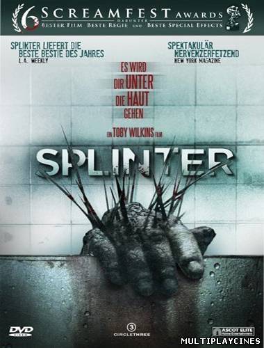 Ver Esta Dentro de Ti (Splinter) (2008) Online Gratis