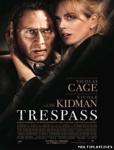 Ver Bajo amenaza (Sin Salida) (Trespass) (2011) Online Gratis