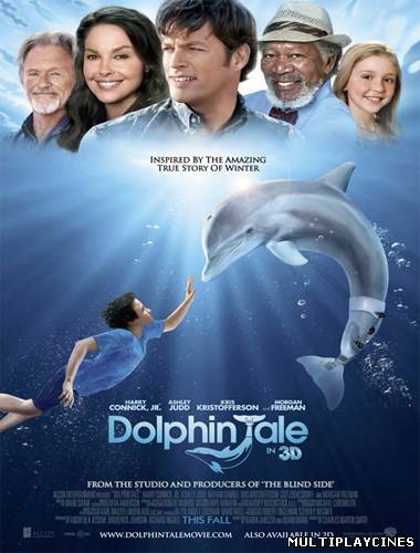 Ver Dolphin Tale (2011) Online Gratis