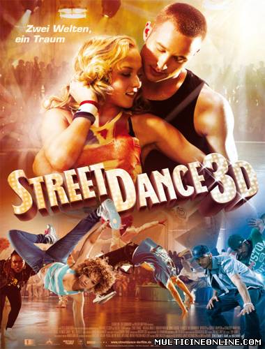 Ver Street Dance 1 (2010) Online Gratis