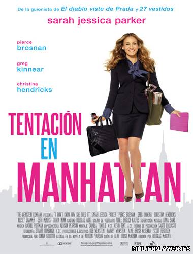 Ver Tentación en Manhattan (2011) Online Gratis