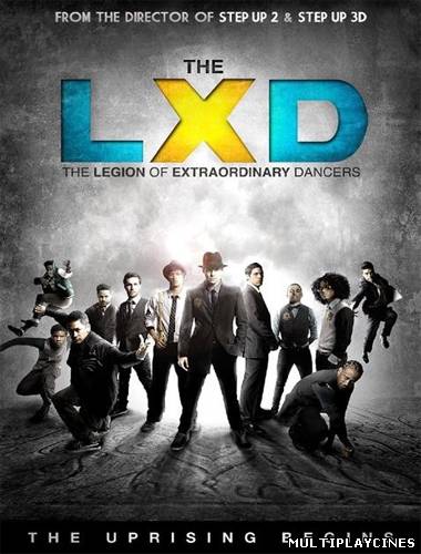 Ver The Lxd -The Uprising Begins (2010) Online Gratis