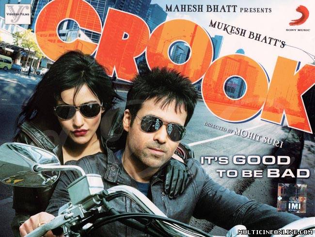 Ver Crook - It's Good to Be Bad (2010) Online Gratis