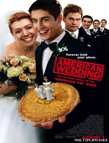 Ver American Pie 3: ¡Menuda boda! (2003) Online Gratis