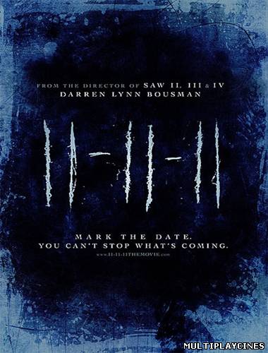 Ver La Profecía Del 11-11-11 (2011) Online Gratis