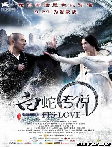 Ver The Sorcerer and the White Snake (Bai she chuan shuo) (2011) Online Gratis