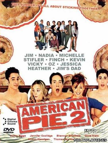 Ver American Pie 2 (2001) Online Gratis