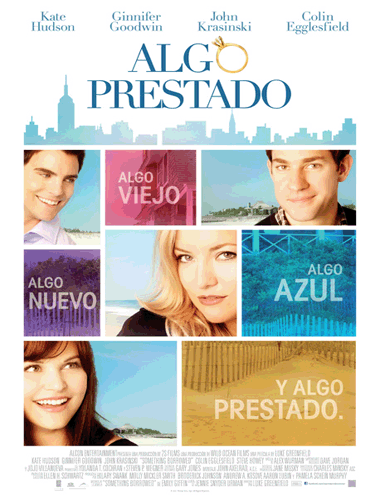 Ver Algo prestado (2011) Online Gratis