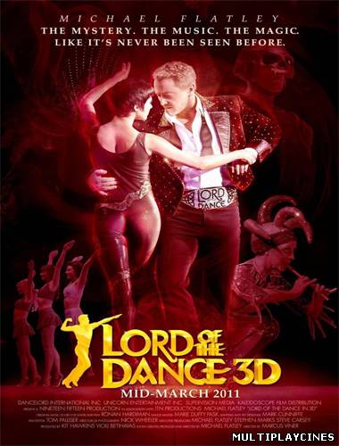 Ver Lord of the dance in 3D (2011) Online Gratis