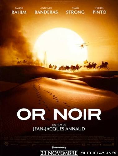 Ver Black Gold (2011) Online Gratis