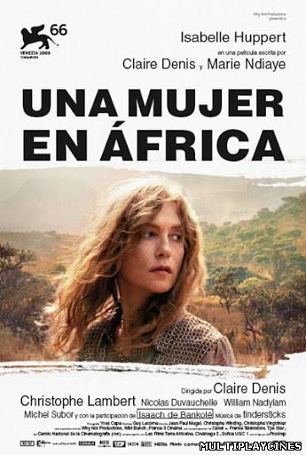 Ver Una mujer en Africa (2011) Online Gratis