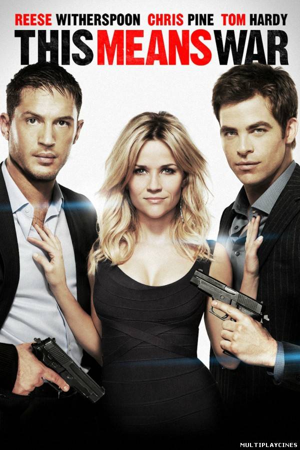 Ver Esto es la guerra / This Means War  (2012) Online Gratis