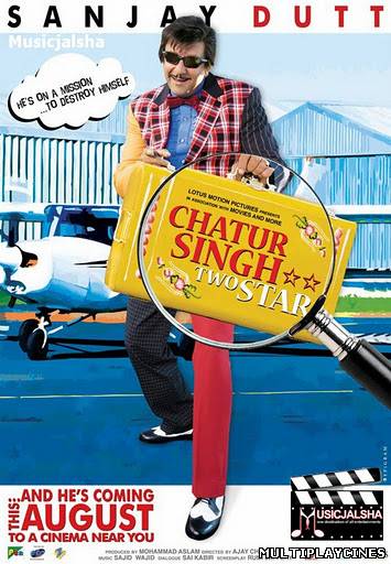 Ver Chatur Singh Two Star Online Gratis