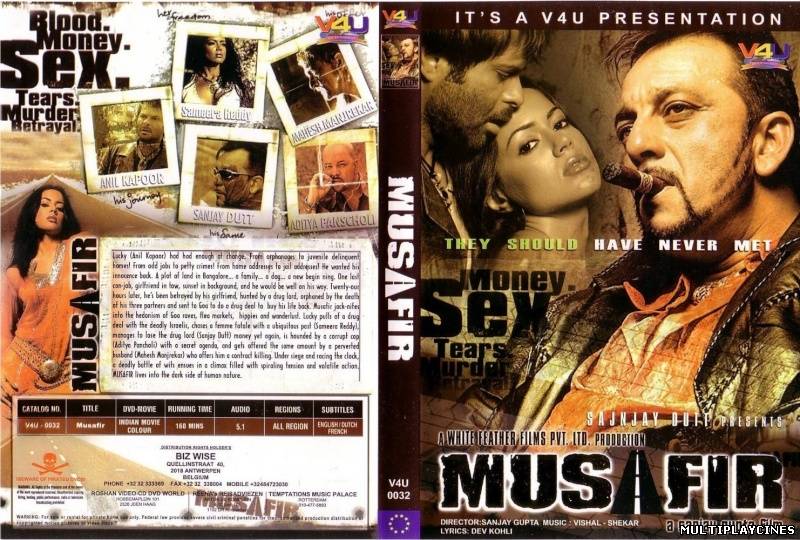 Ver Musafir 2004 Online Gratis