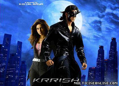 Ver Krrish (2006) Online Gratis