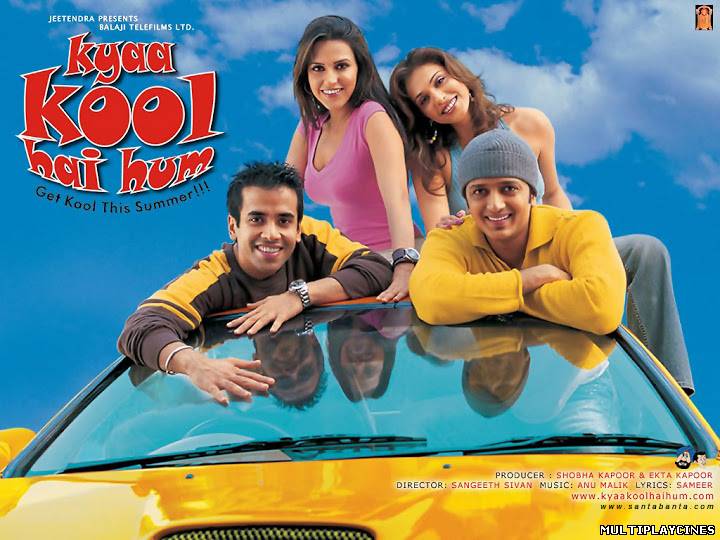 Ver Kya Kool Hai Hum Online Gratis