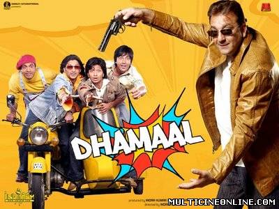 Ver Dhamaal (2007) Online Gratis