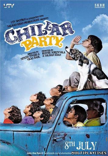 Ver Chillar Party Online Gratis