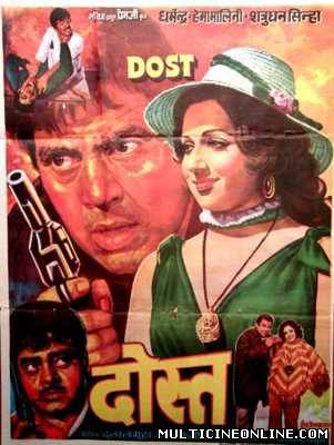 Ver Dost 1974 Online Gratis