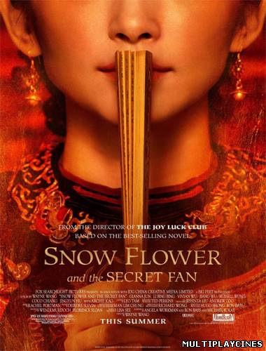 Ver Snow Flower and the Secret Fan (2011) Online Gratis
