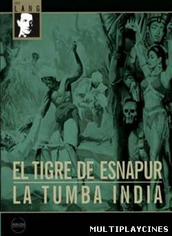 Ver El Tigre De Esnapur (1959) Online Gratis
