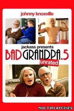 Ver Jackpass Presents: Bad Grandpa .5 (2014) Online Gratis