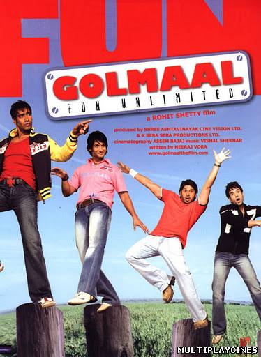 Ver Golmaal 2006 Online Gratis