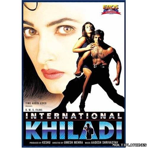 Ver International Khiladi  1999 Online Gratis