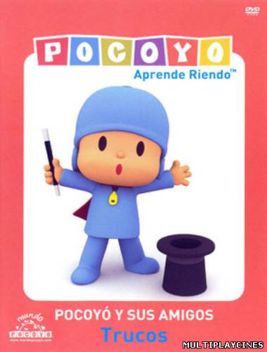 Ver Pocoyo y sus amigos – Trucos (2011) Online Gratis