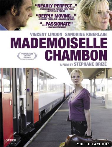 Ver Mademoiselle Chambon (2009) Online Gratis