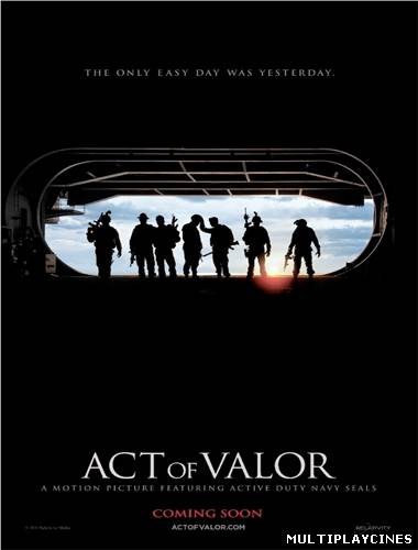 Ver Act of Valor (Act Of Valour) (2012) Online Gratis