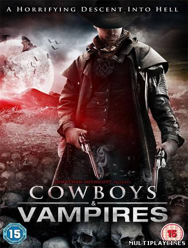 Ver Cowboys and vampires (2010) Online Gratis