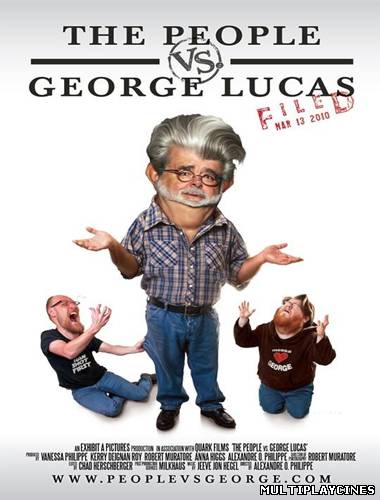 Ver The People vs. George Lucas (2010) Online Gratis