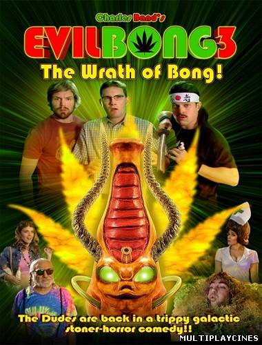 Ver Evil bong 3 the wrath of bong (2011) Online Gratis