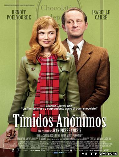 Ver Tímidos anónimos (Les émotifs anonymes) (2010) Online Gratis