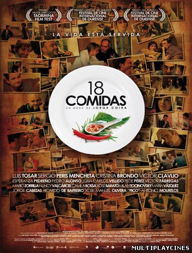 Ver 18 comidas (2010) Online Gratis