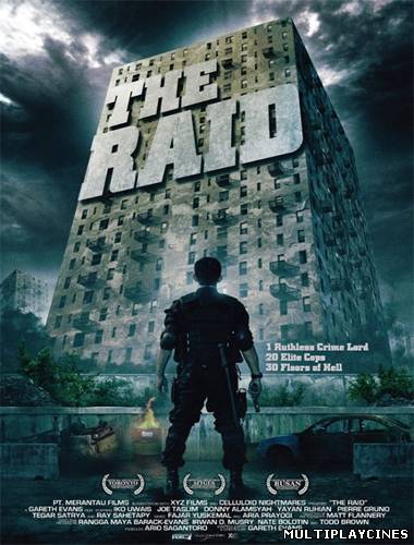 Ver The Raid (2012) Online Gratis