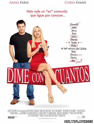 Ver Dime con cuantos (2011) Online Gratis